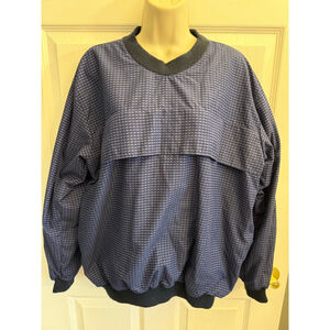 Sunderland of Scotland Windbreaker women's Golf small Original Weather Beater